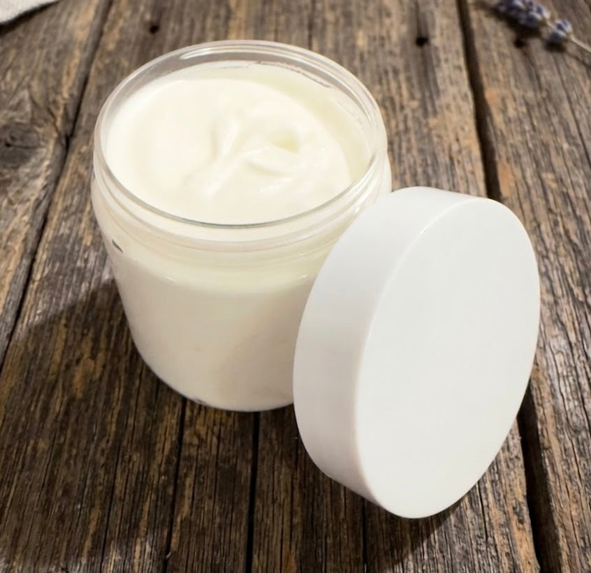 Whipped Tallow