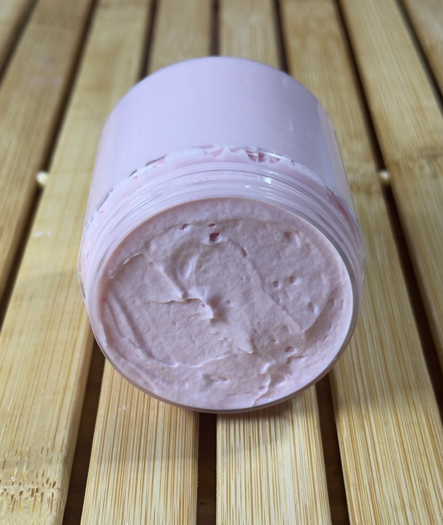 Wild Cherry Whipped Lotion