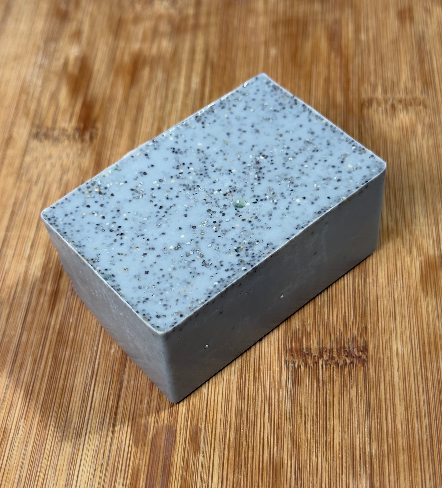 Deep Cleanse Body Brick Goat Milk Soap Bar - Eucalyptus & Spearmint