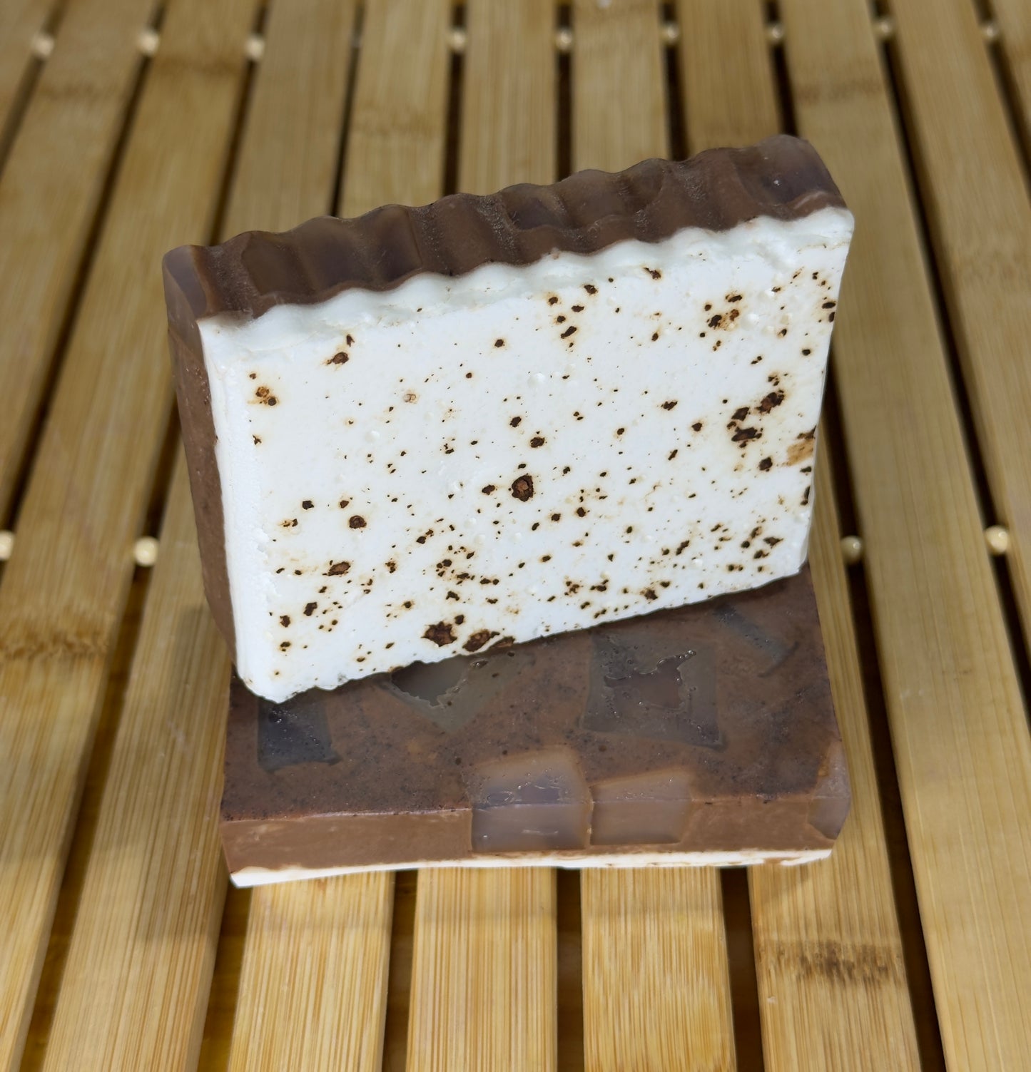 Iced Mocha - Goat Milk Soap Bar