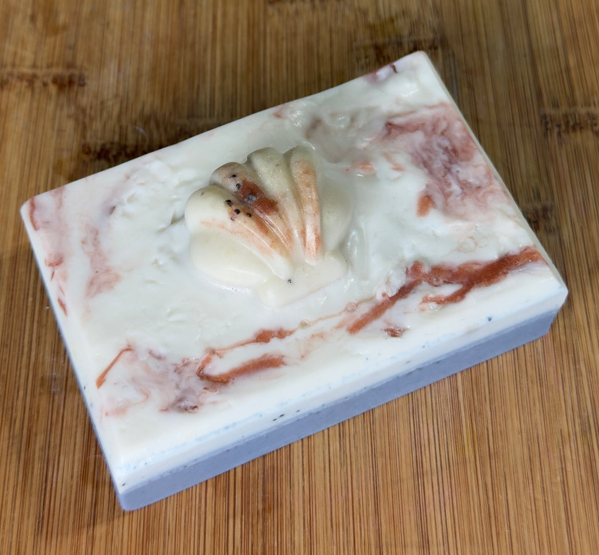 Seaside - July Goat Milk Soap of the Month