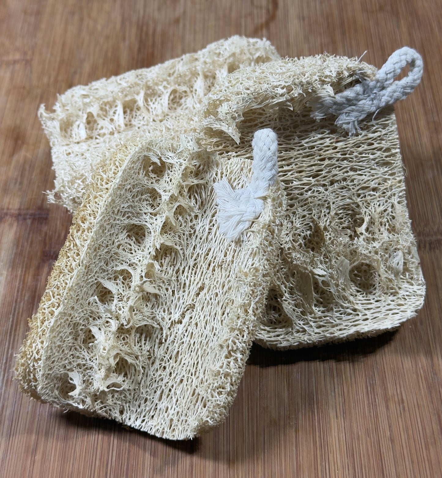 Loofahs