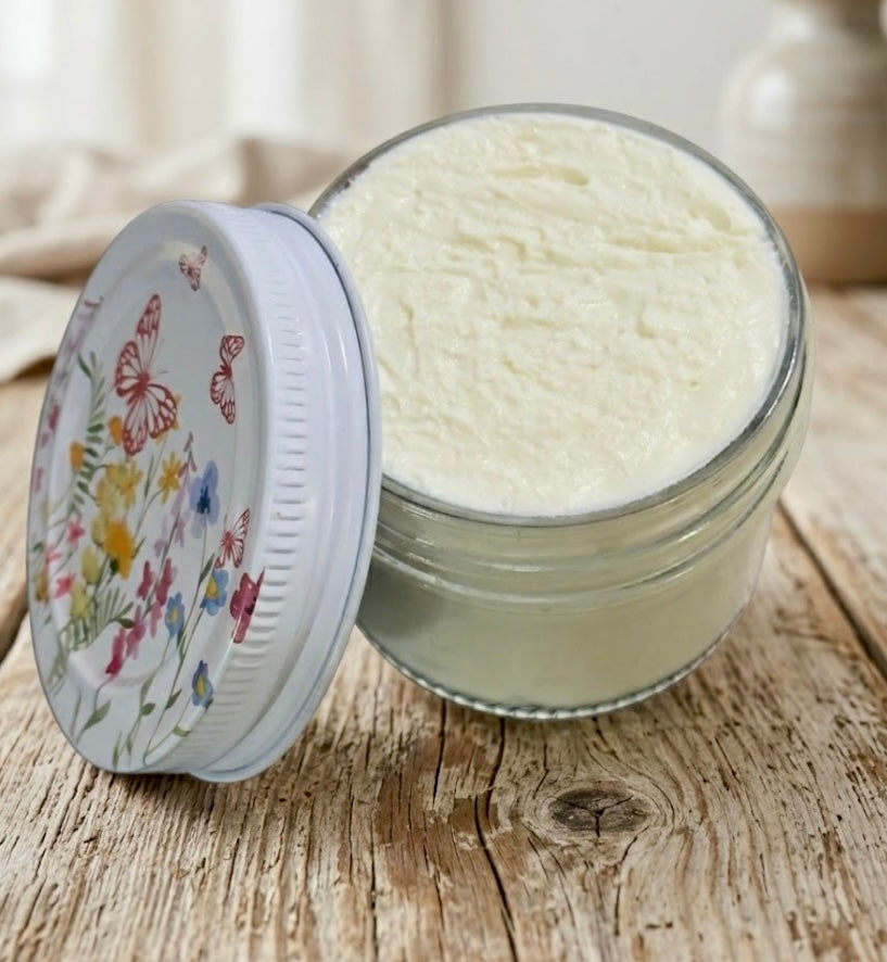 Fresh Cotton Whipped Lotion