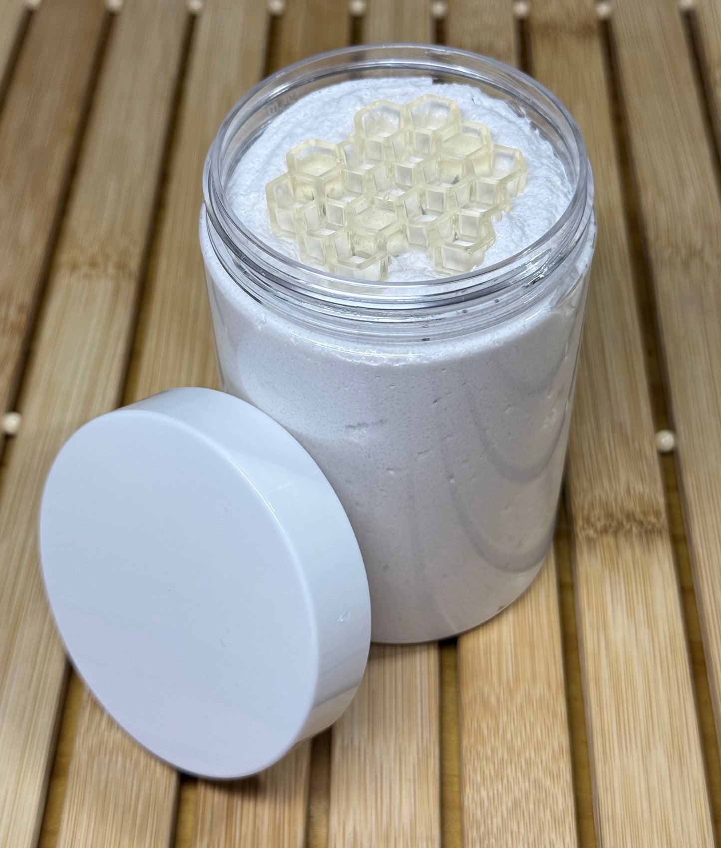 Oat Milk & Honey Sugar Scrub