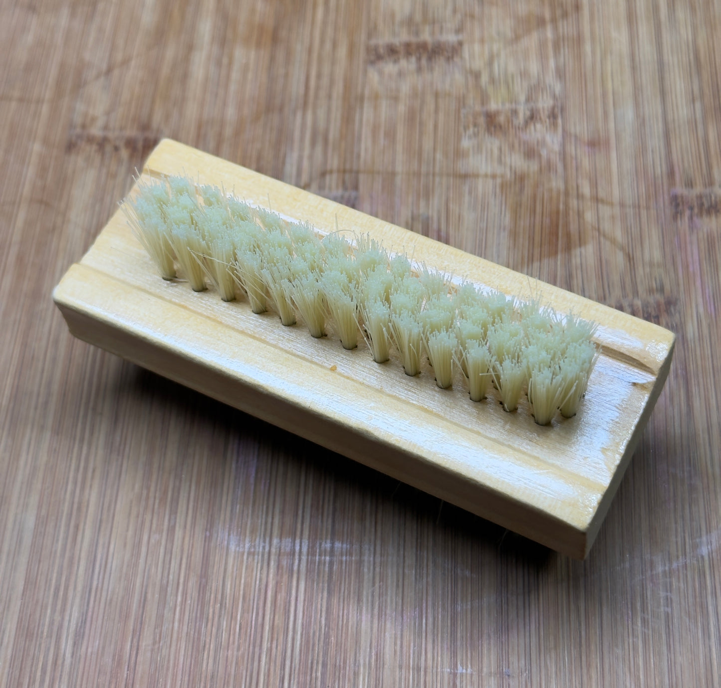 Wooden Nail Brush