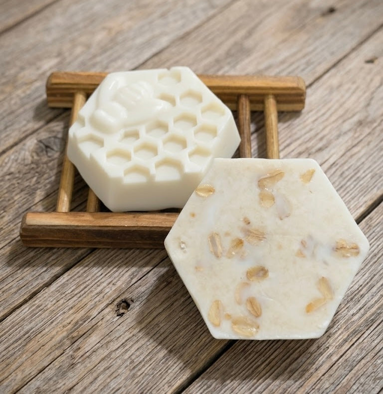 Bamboo Soap Dish