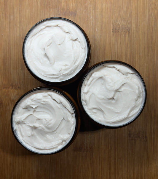 Oat Milk & Honey Lotion