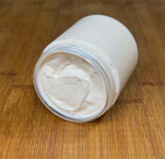 Orange Dream - Orange Creamsicle Whipped Lotion
