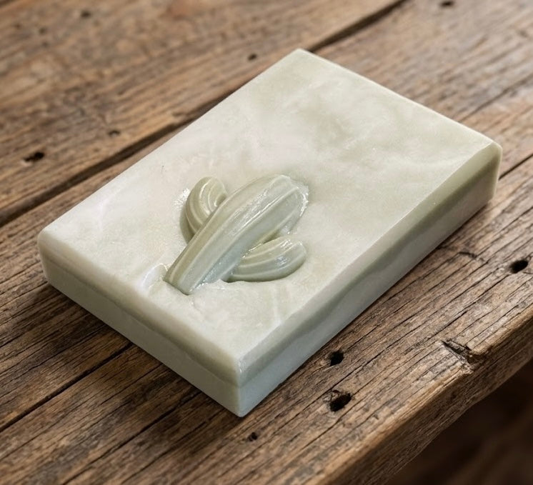 Desert Dew - Aloe Scented Goat Milk Soap Bar