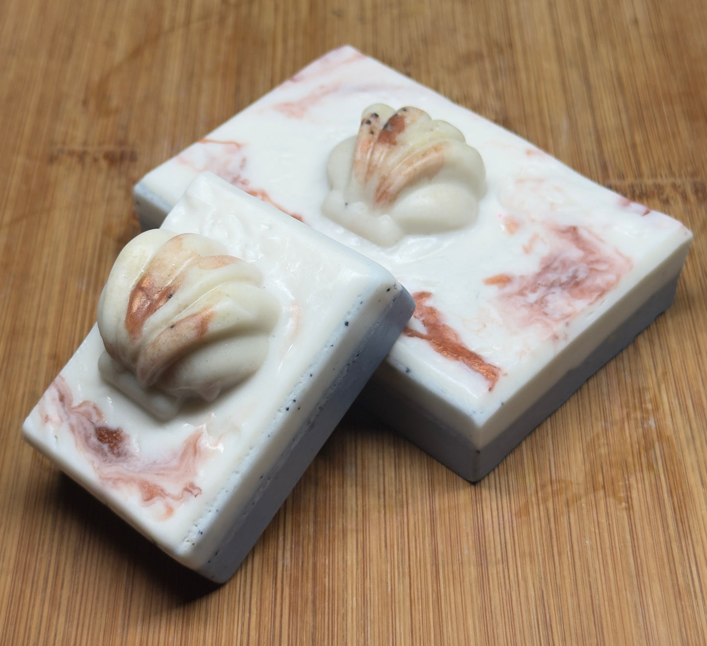 Seaside - July Goat Milk Soap of the Month