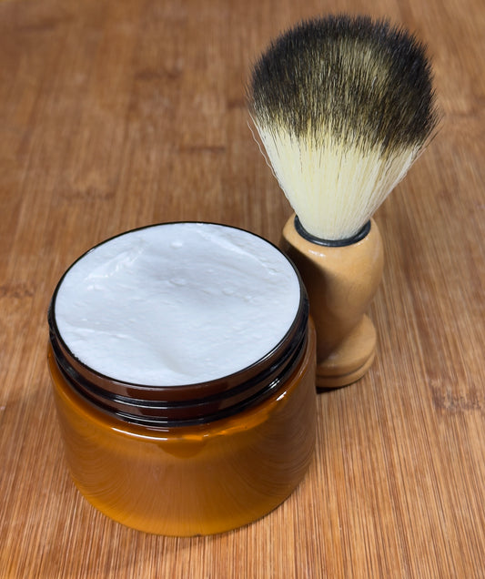 Sandalwood Shave Set
