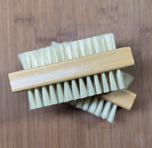 Wooden Nail Brush