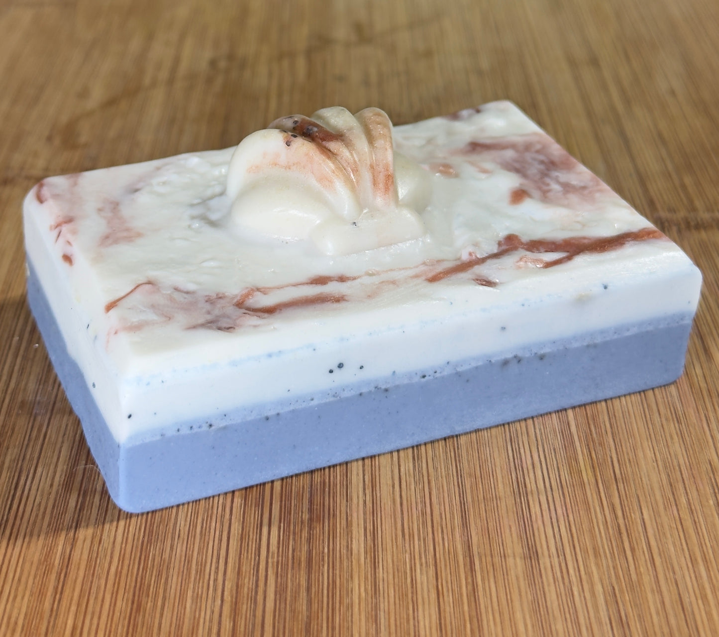 Seaside - July Goat Milk Soap of the Month