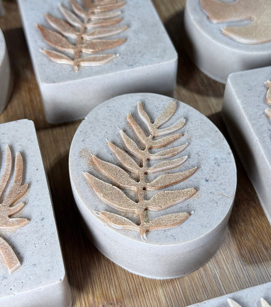 Coconut Cream - Coconut and Vanilla Bar