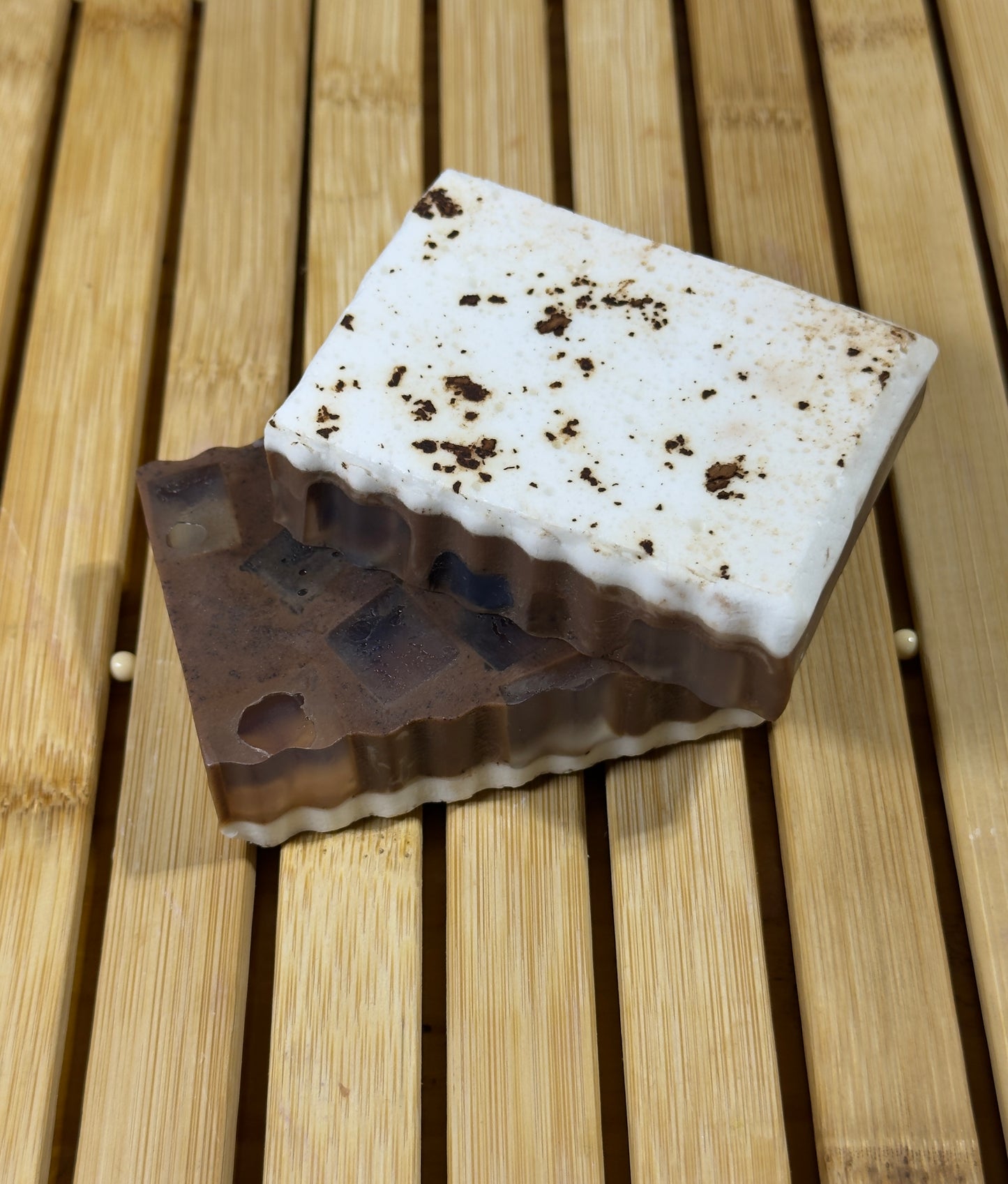 Iced Mocha - Goat Milk Soap Bar