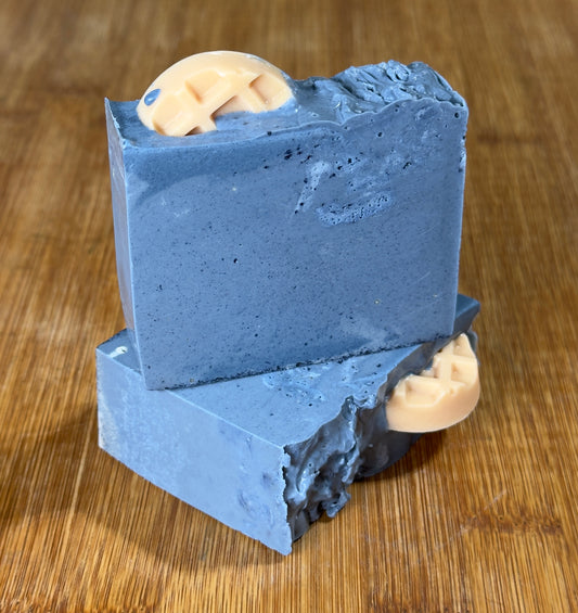 Blueberry Waffles - Goat Milk Soap Bar
