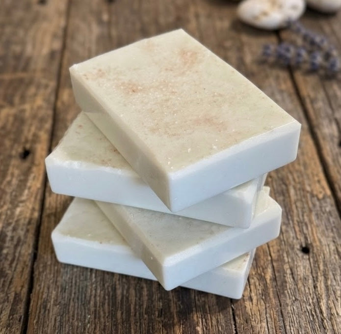 Desert Dew - Aloe Scented Goat Milk Soap Bar