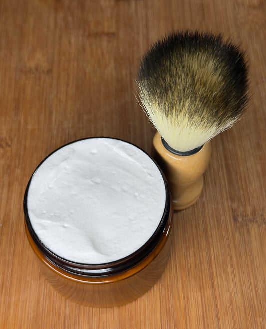 Sandalwood Shave Set