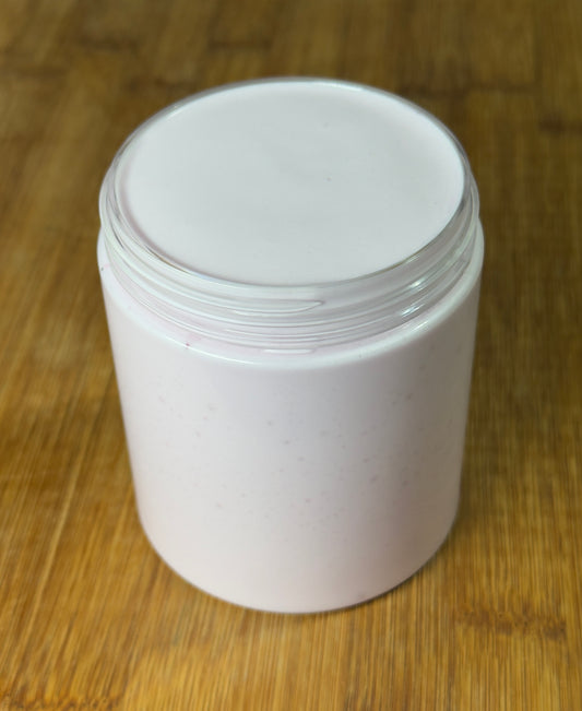 Whipped Soap & Shave Cream - multiple scents