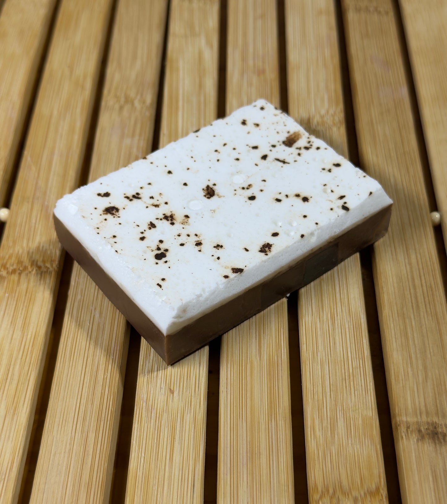 Iced Mocha - Goat Milk Soap Bar