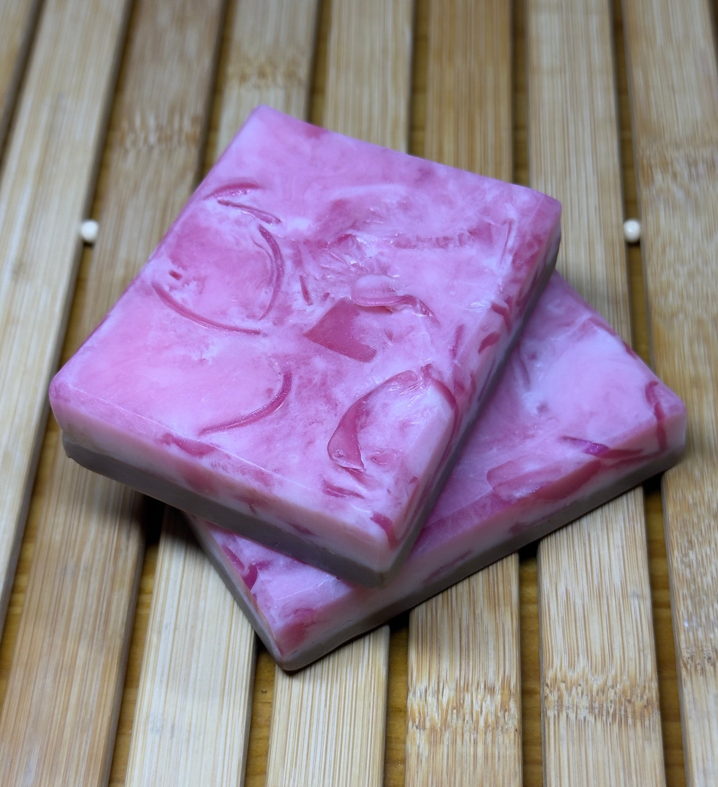 Toasted Pink Coconut Goat Milk Soap Bar