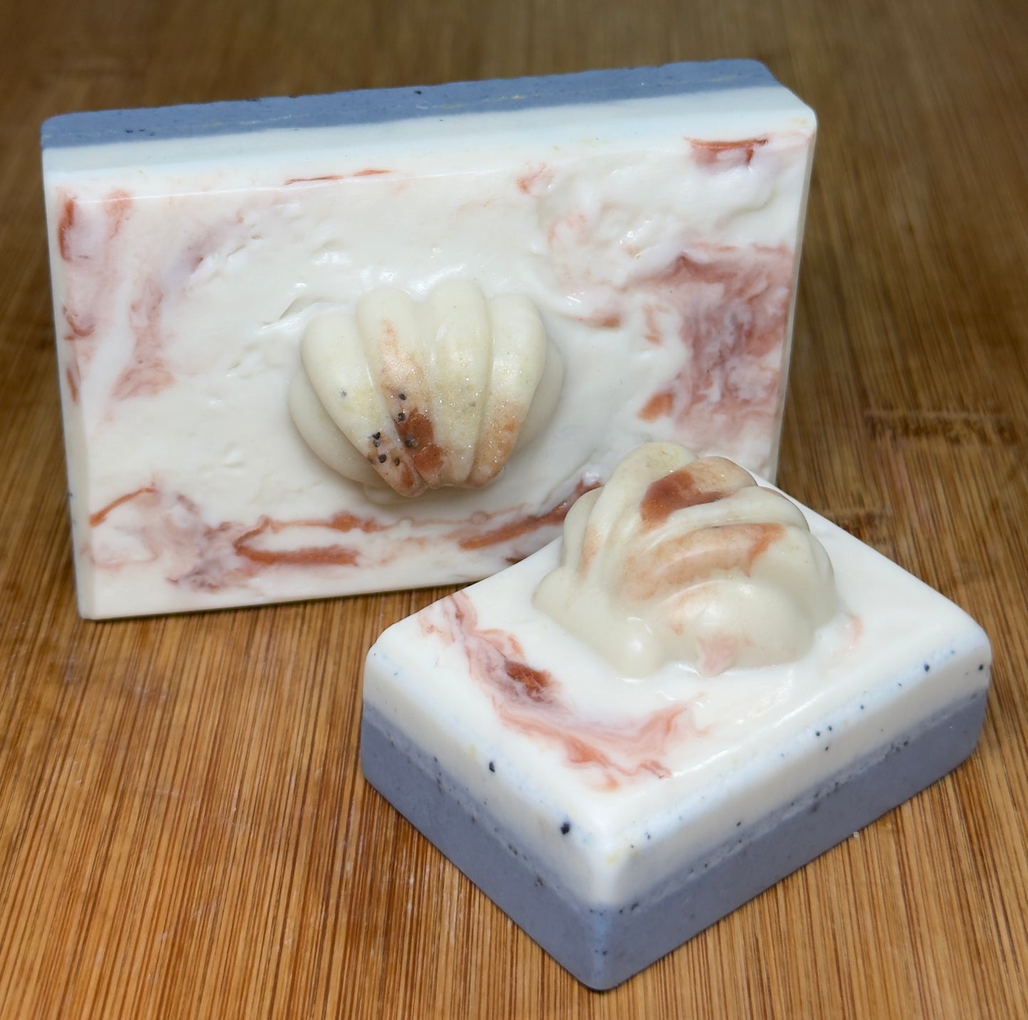 Seaside - July Goat Milk Soap of the Month