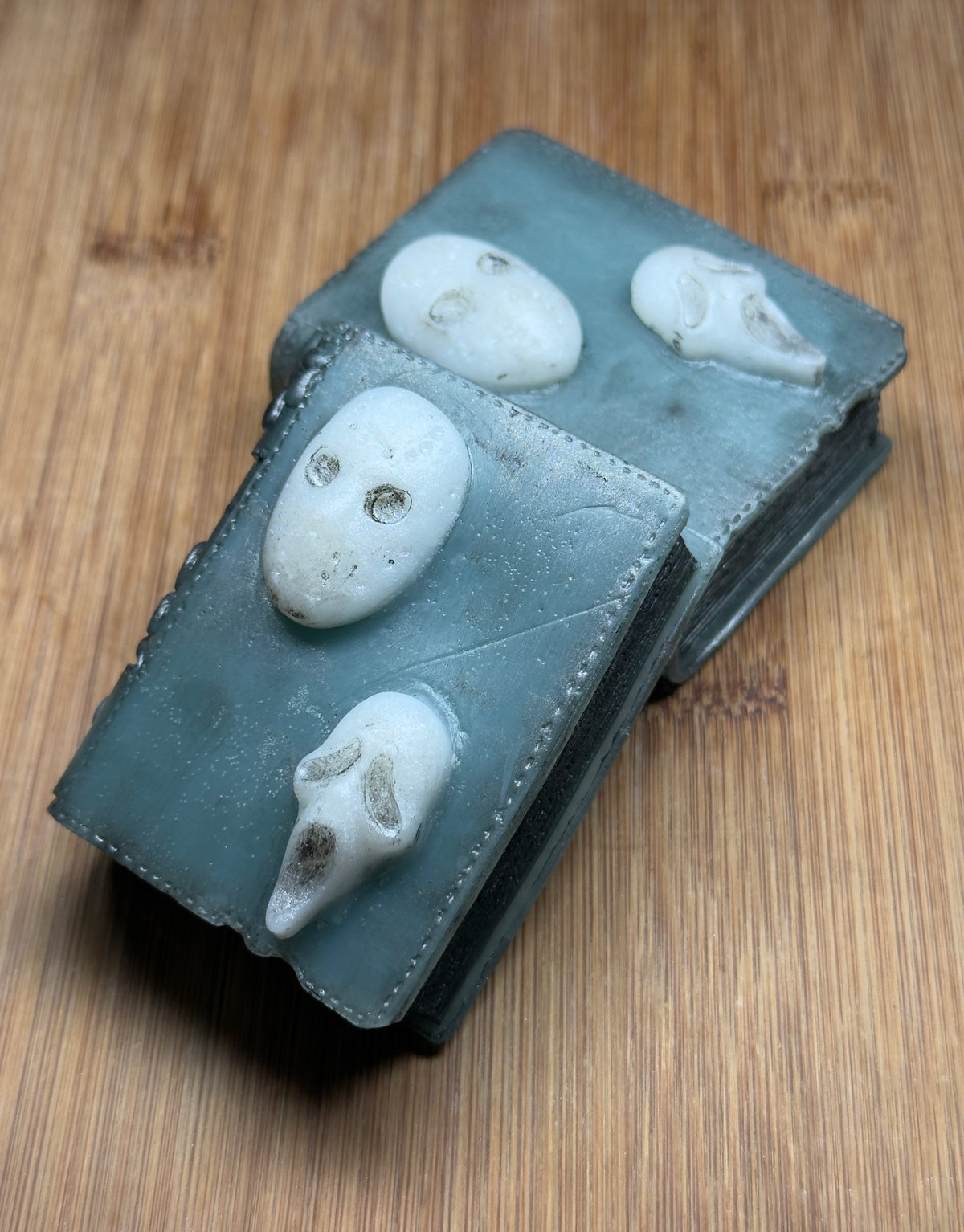 Halloween Book Soap Collection