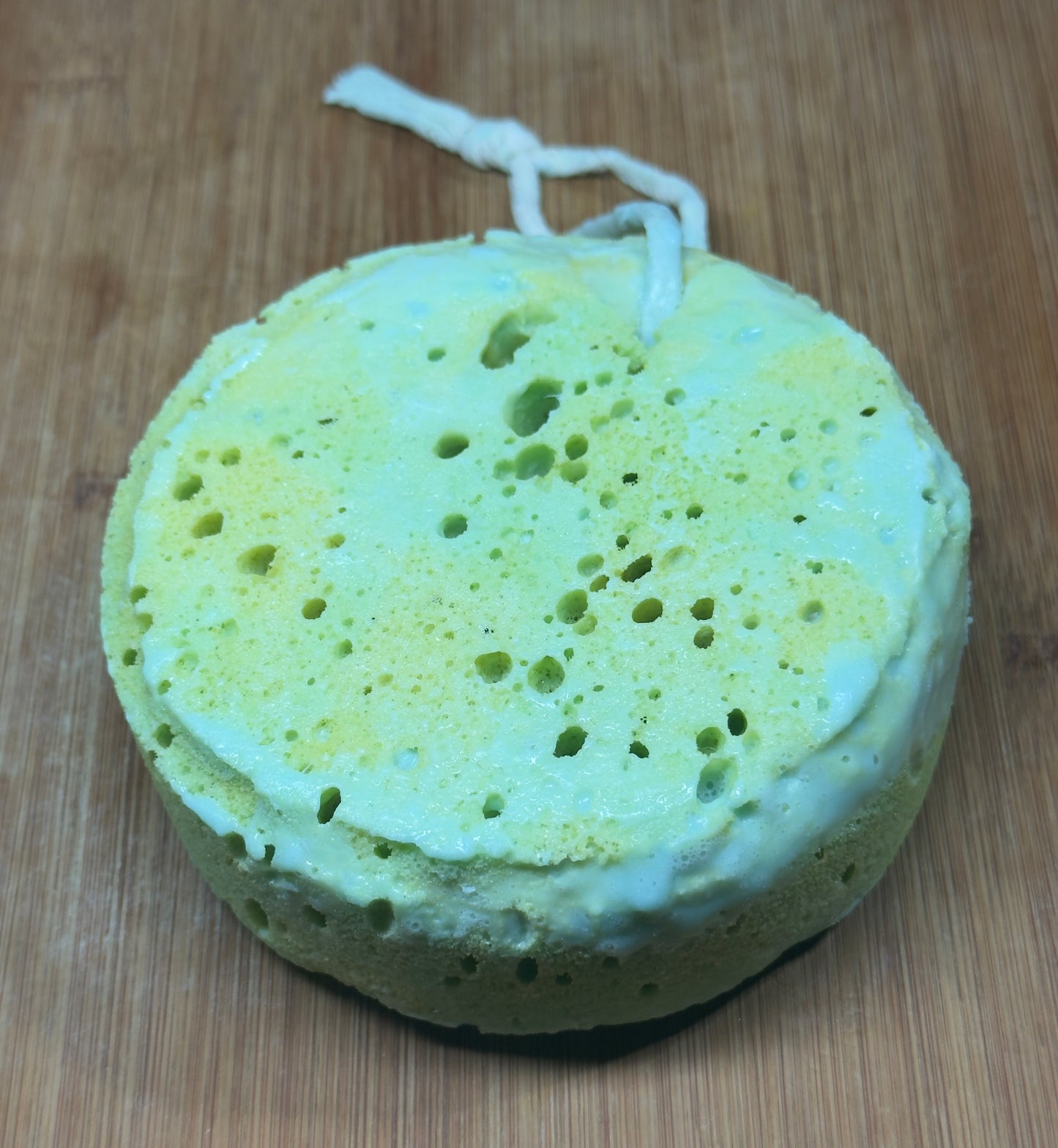 Lather Sponge