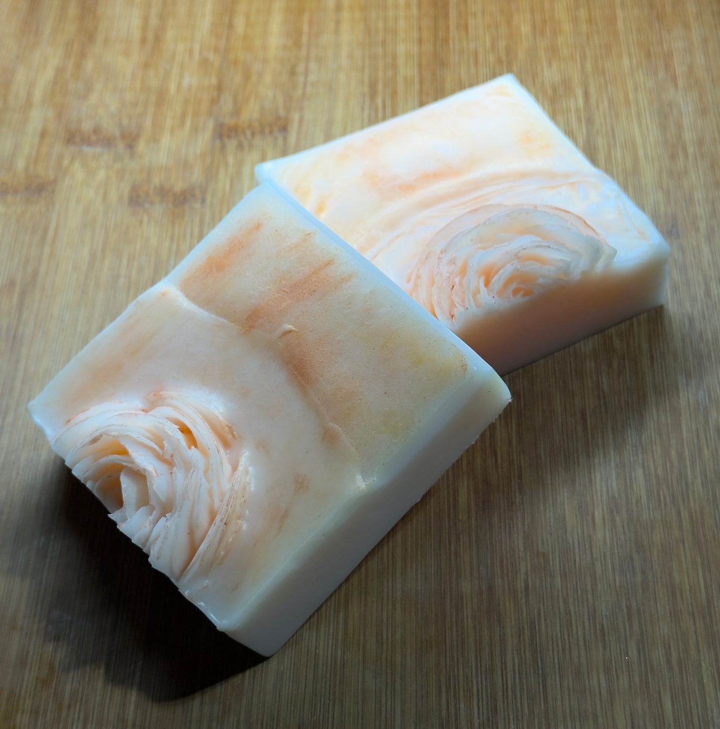 Peaches & Poppies - Goat Milk Soap Bar