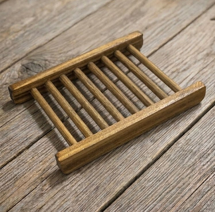 Bamboo Soap Dish