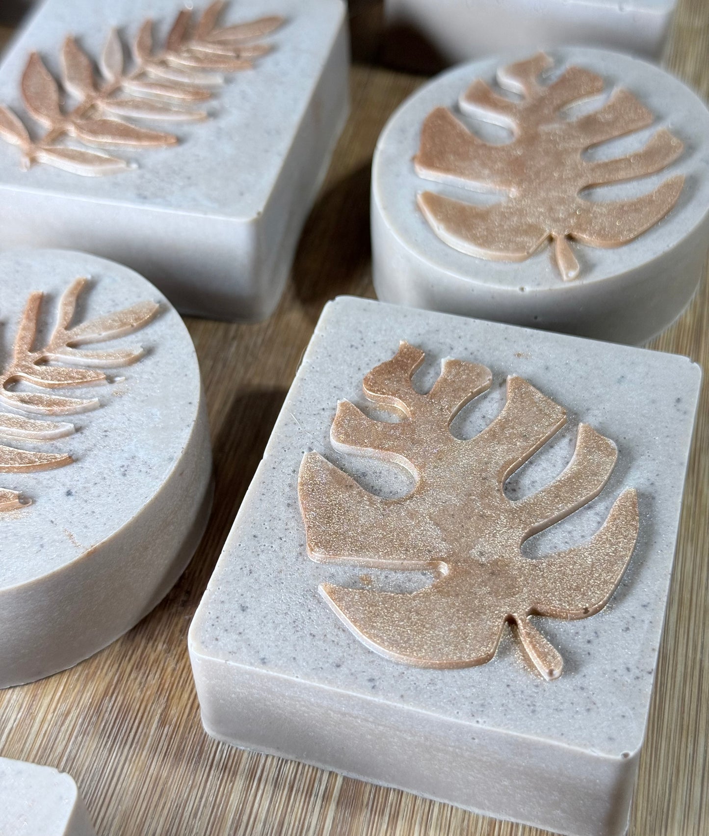 Coconut Cream - Coconut and Vanilla Goat Milk Soap Bar