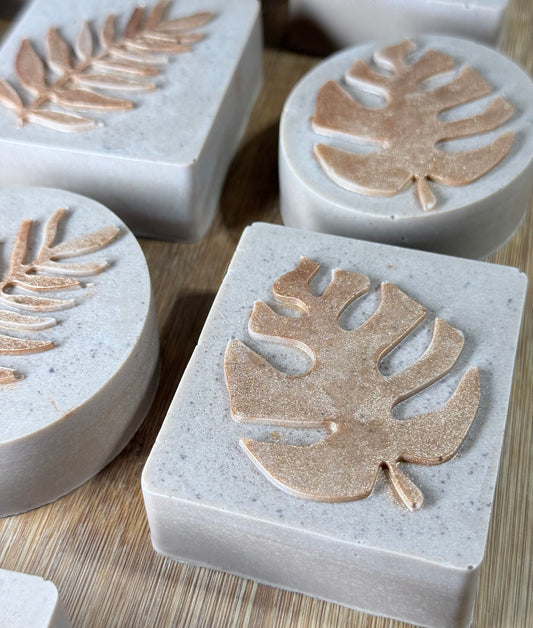 Coconut Cream - Coconut and Vanilla Bar