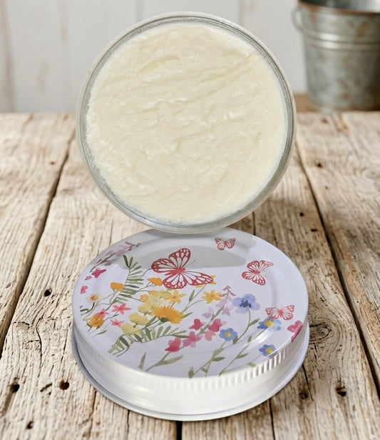 Fresh Cotton Whipped Lotion