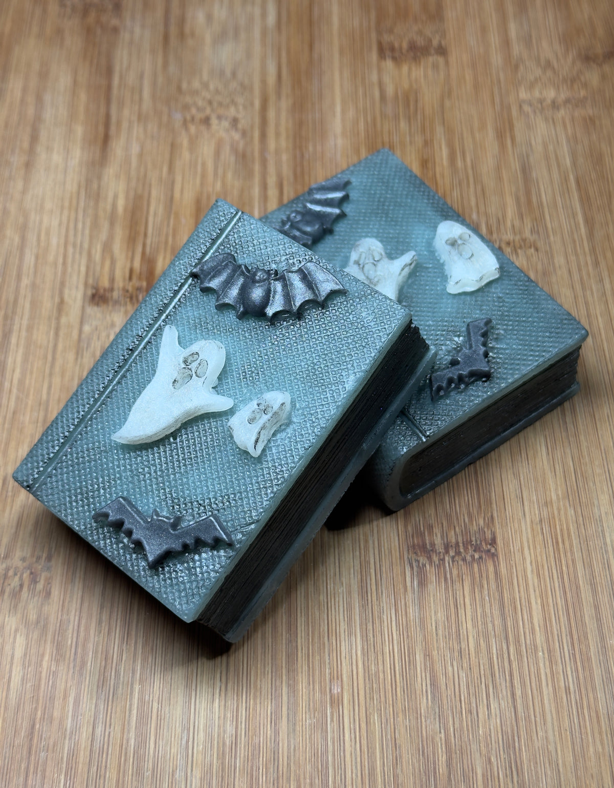 Halloween Book Soap Collection