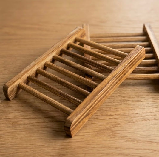 Bamboo Soap Dish
