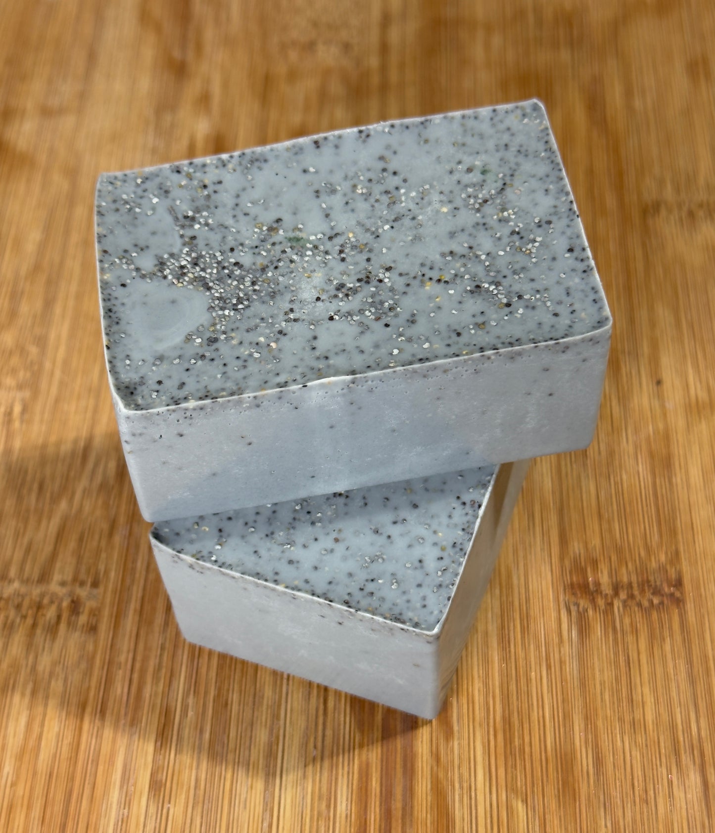 Deep Cleanse Body Brick Goat Milk Soap Bar - Eucalyptus & Spearmint