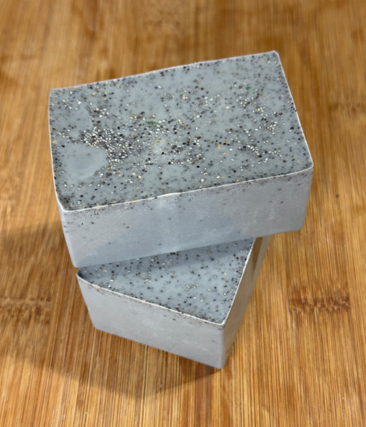 Deep Cleanse Body Brick Goat Milk Soap Bar - Eucalyptus & Spearmint