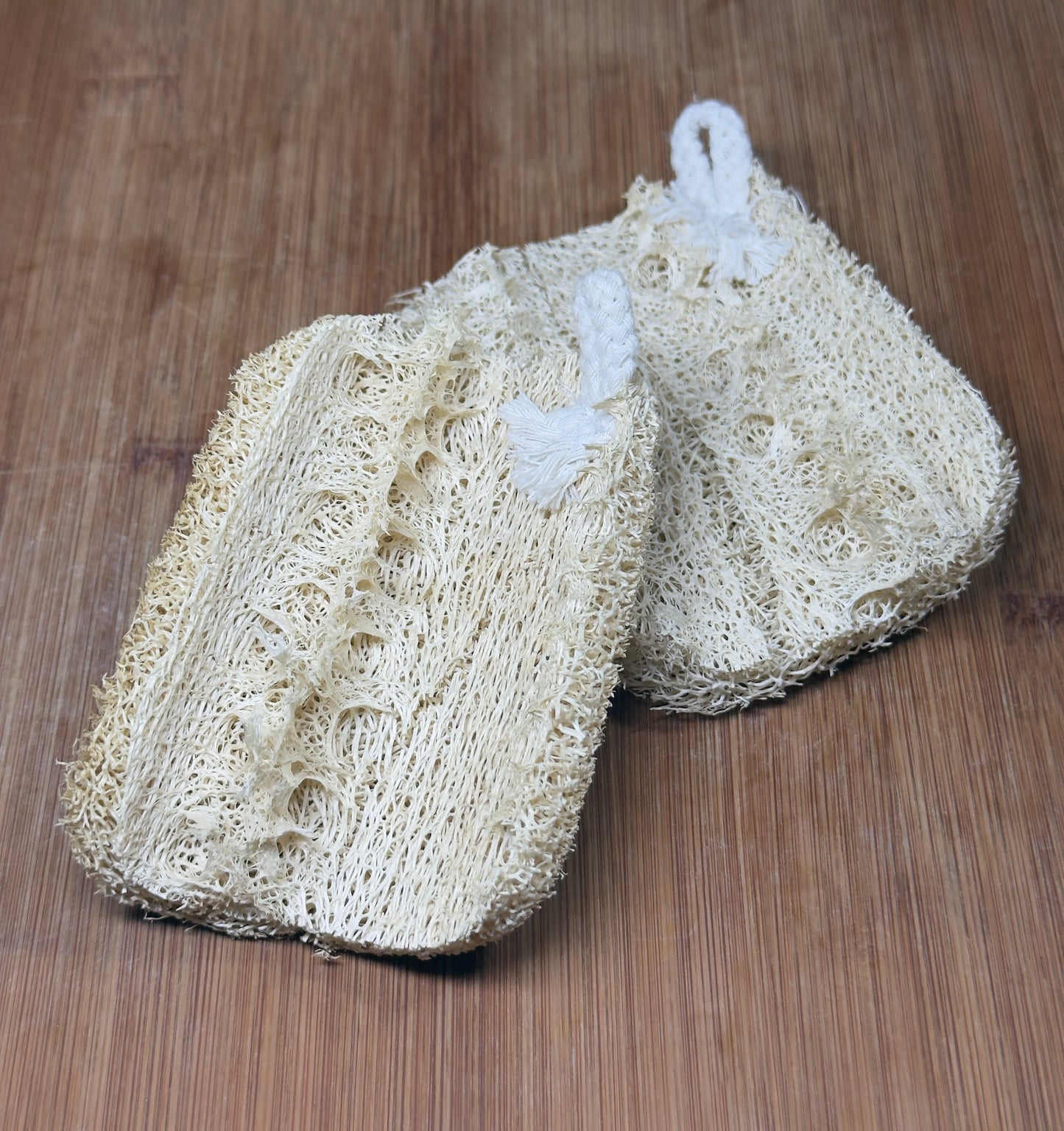 Loofahs