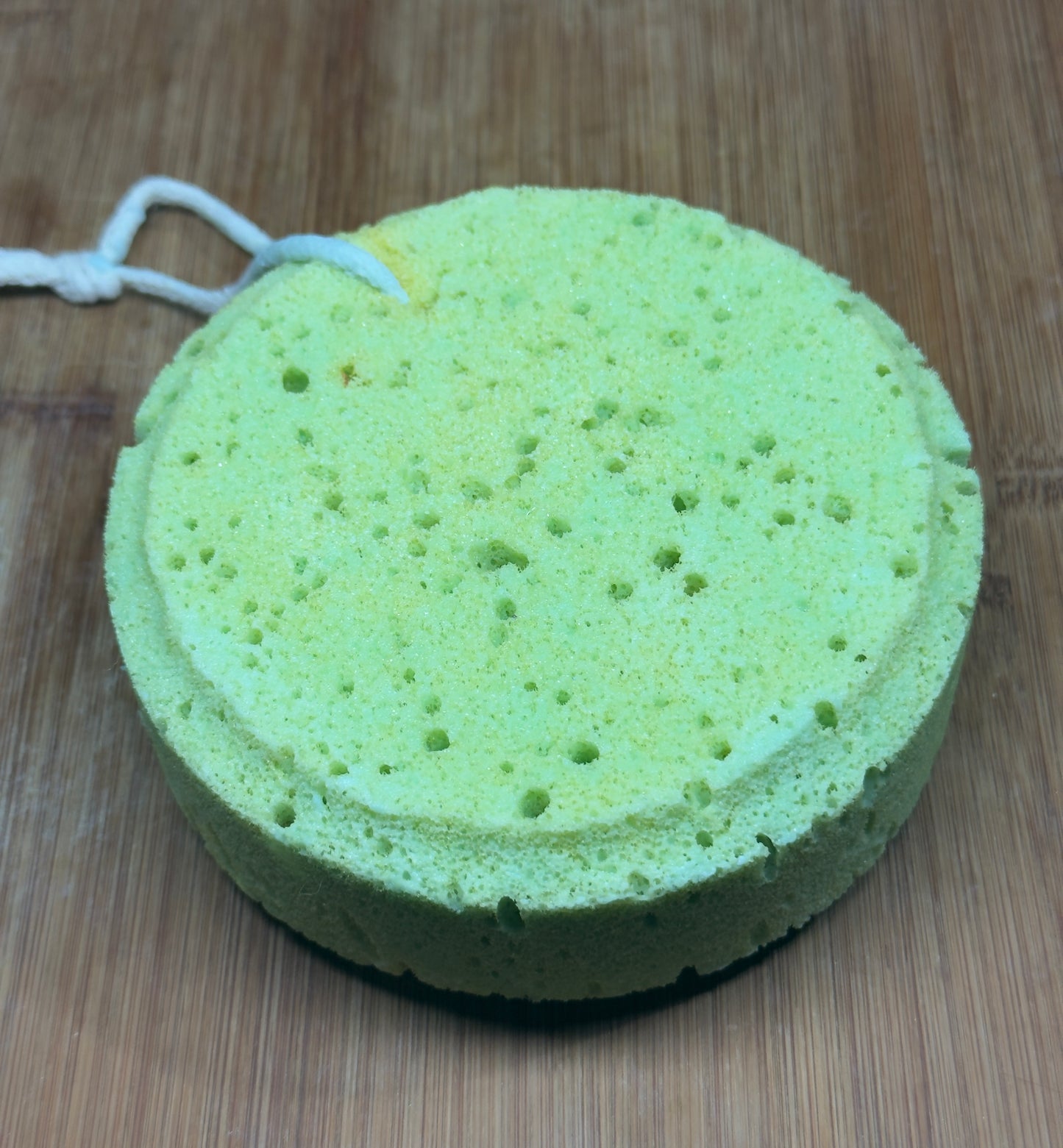 Lather Sponge