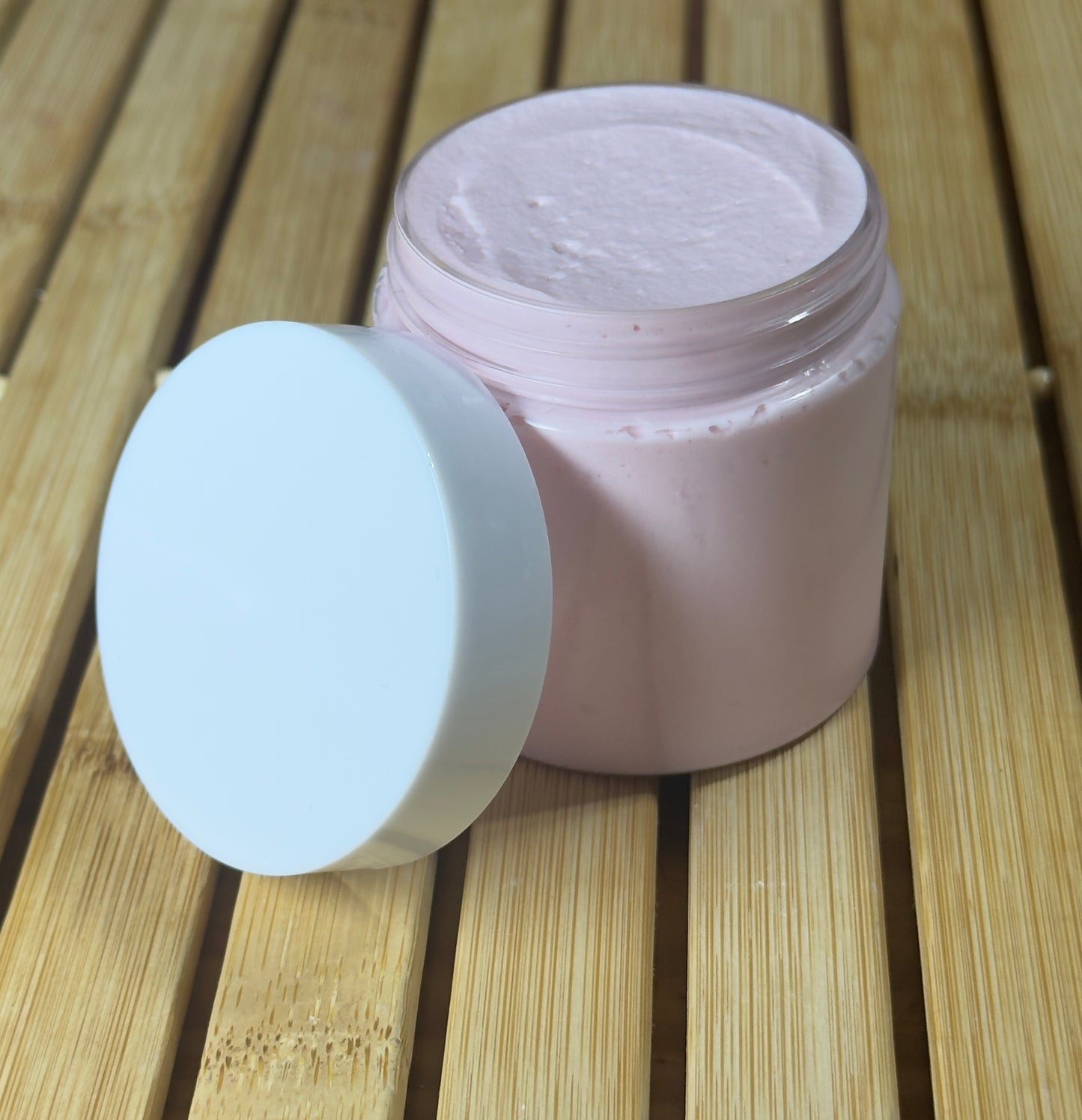 Wild Cherry Whipped Lotion