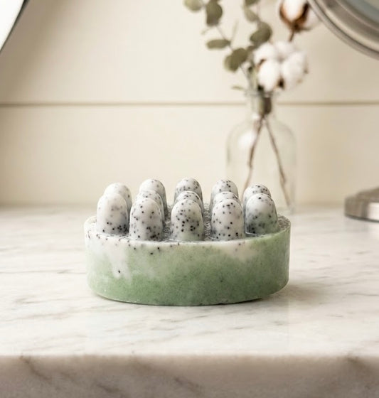 Eucalyptus & Spearmint Exfoliating Foot & Body Bar