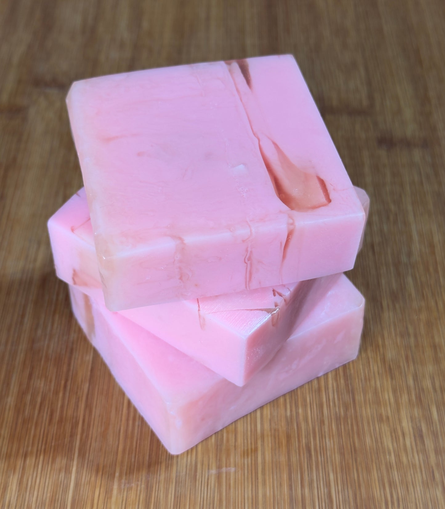Strawberry Quartz - Goat Milk Soap Bar