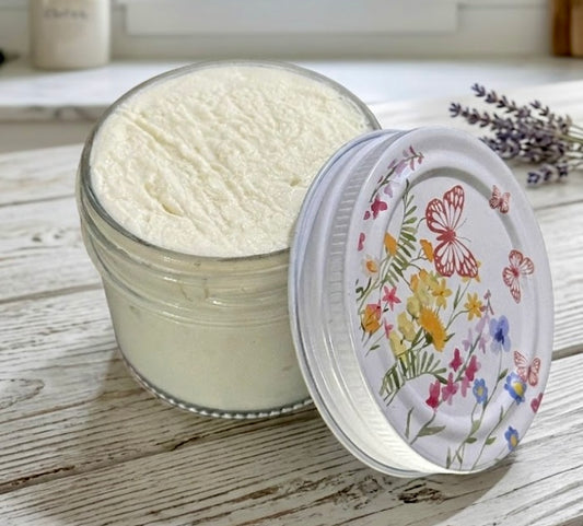 Fresh Cotton Whipped Lotion