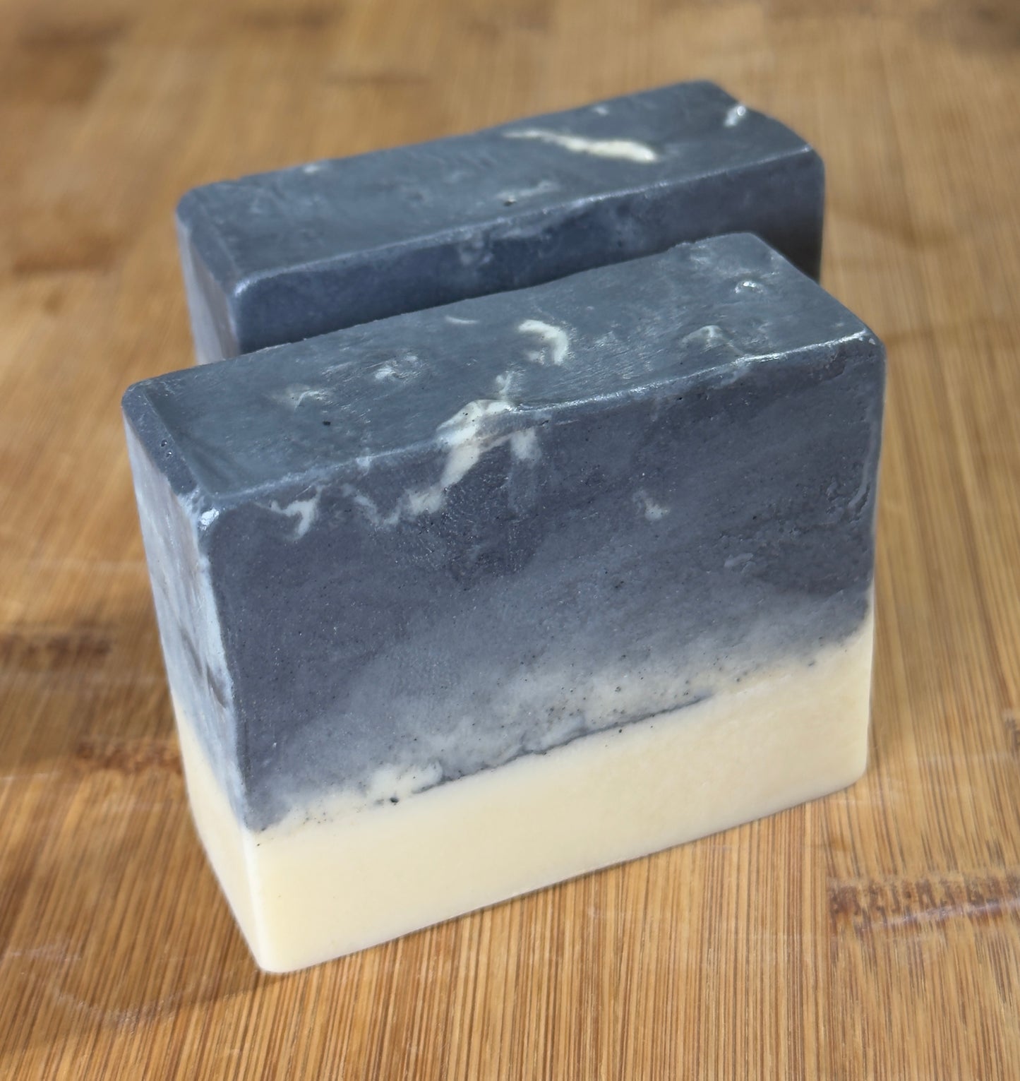 Black Tie - Bergamot & Lime Goat Milk Soap Bar