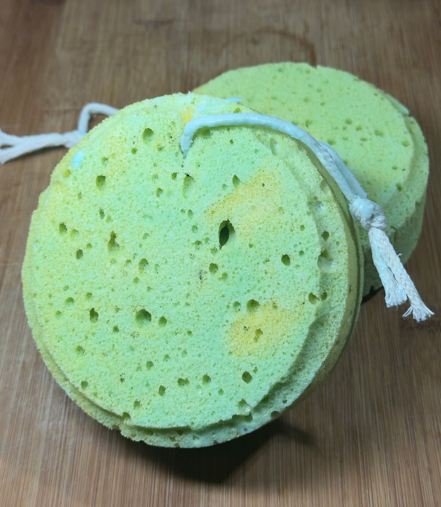 Lather Sponge