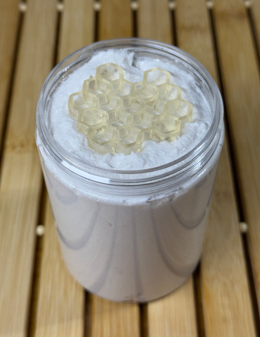 Oat Milk & Honey Sugar Scrub