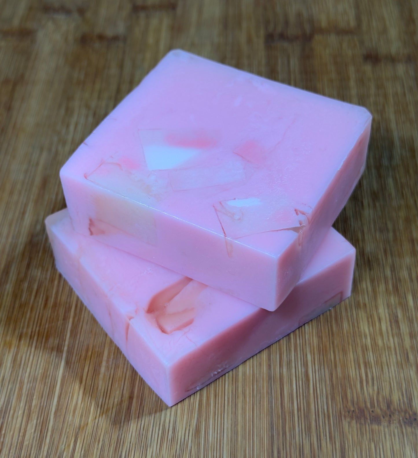 Strawberry Quartz - Goat Milk Soap Bar