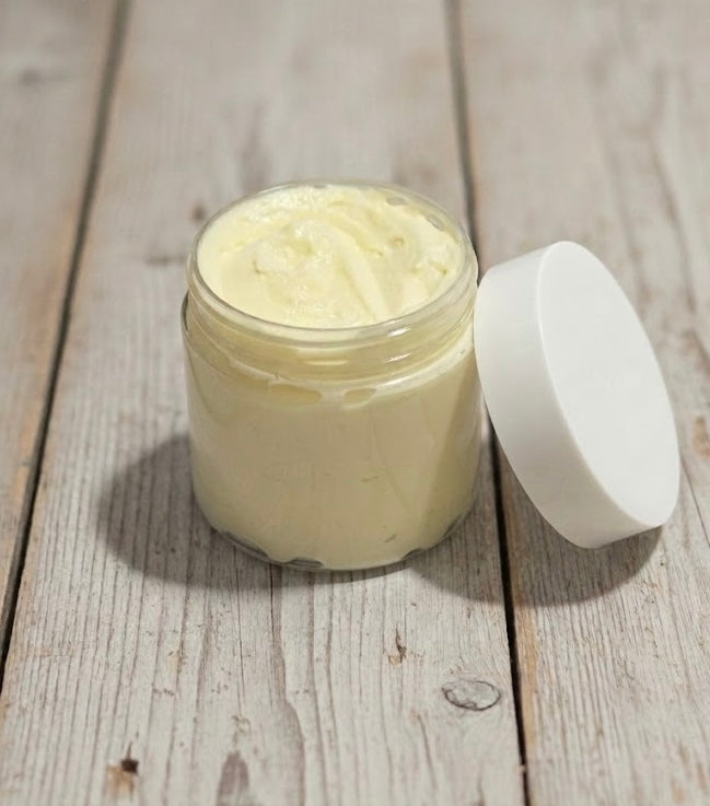 Lemon Glow - Lemongrass Whipped Lotion