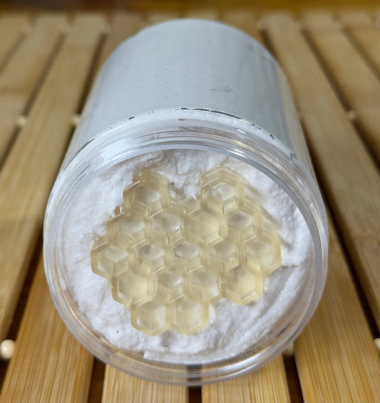 Oat Milk & Honey Sugar Scrub