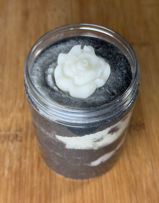 Foaming Sugar Scrubs - available in multiple scents